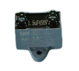 Kondensator Lüfter 1,5µF