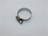 STS clamps for hose Inlet / outlet