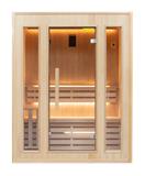 Sauna Vapeur ZEN - 3 places Complete Pack