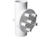 Air manifold 1"  F/F  6 outpouts