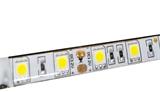 Led Stirnband Weiß 135cm