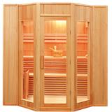 Sauna Vapeur ZEN - 5 Places