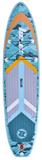 Zray SUP Camo Green 10'8"