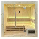 Utopia 4-seater sauna