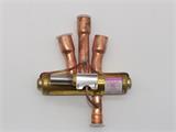 4-way valve body SHF-11-45D1