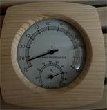 Hygrotermograph 130x130x30mm
