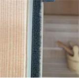 Joint de porte feutrine