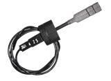 Durchflusssensor L90cm / 2pin-plug 8mm M