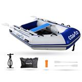 Tender para barco Coasto Slat 230 - 230 x 135cm - Azul v2