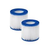 Cartuccia di filtrazione di tipo 2, confezione da 2 pezzi