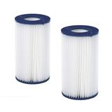 Jilong Type 3 pool filter cartridge - 106mm x H203mm - per 2