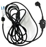 Prise différentielle EU 16A-10mA/3G 1,5mm²