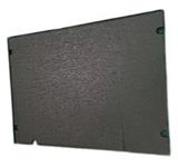 Couvercle du boîtier électronique