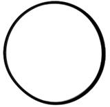 Joint couvercle de filtre