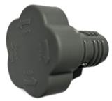 Bouchon de purge d'air du couvercle