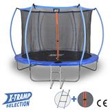 Trampoline X-Tramp Selection 8ft (244cm)