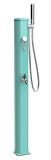 Solar Shower Jolly Go 20L RAL6027 Opaline Green