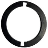 Joint plat cuve de filtre