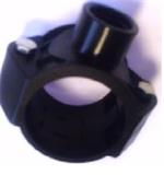 Morsetti di carico da 50 mm + raccordo da 1/2''