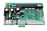 Electronic board produced from PC-K106