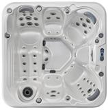 Spa Netspa Celtic 1 - 5 Plätze - 200x200x93cm - inkl. Decke