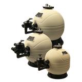 Sandfilter Poolex ULTRA SIDE