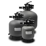 Poolex OPTI TOP sand filter