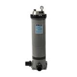 Poolex Netflux single-cartridge cartridge filter
