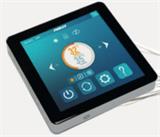 Pannello di controllo touch a LED a colori