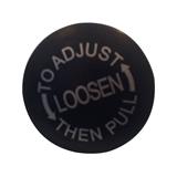 Pièces détachées Waterflex Molette de réglage empietement