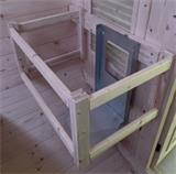 Protection de poêle