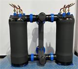 Megaline Fi3 100kW-Austauscher