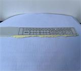 Étiquette du terminal d’E/S