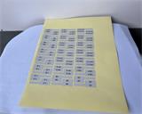 Étiquette de soupape d’expansion électronique 1